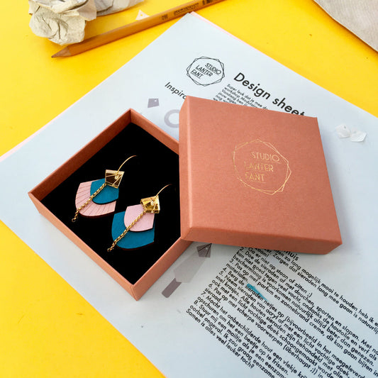 Workshop Modulaire Sieraden maken - Atelier in Utrecht - 31/01/27 - 14:30