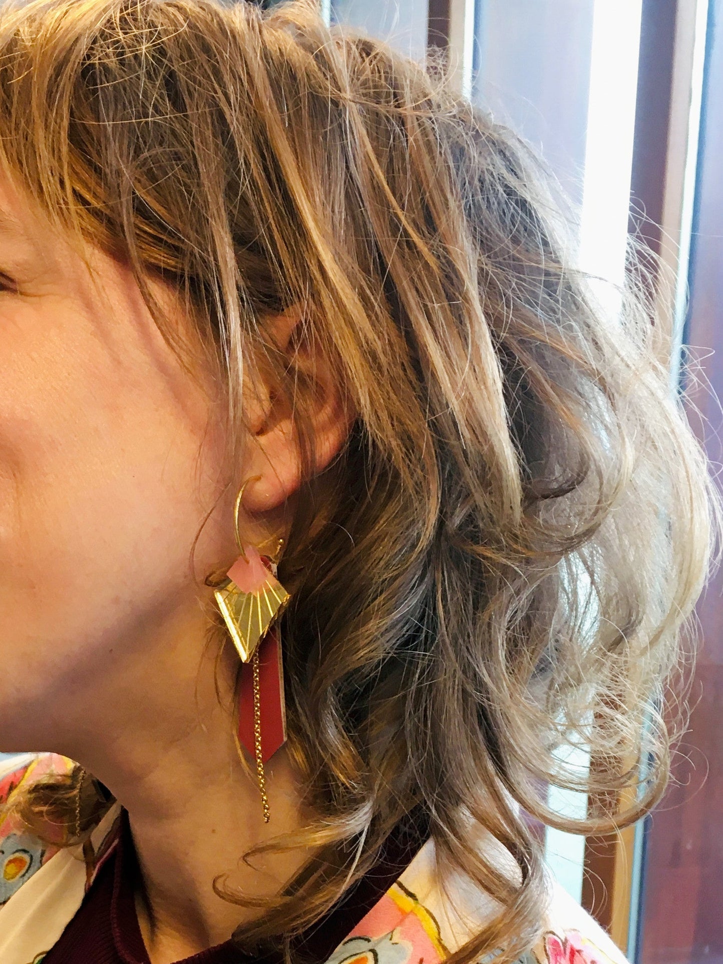 Workshop Modulaire Sieraden - Atelier in Utrecht - 25/04/26 om 14:30