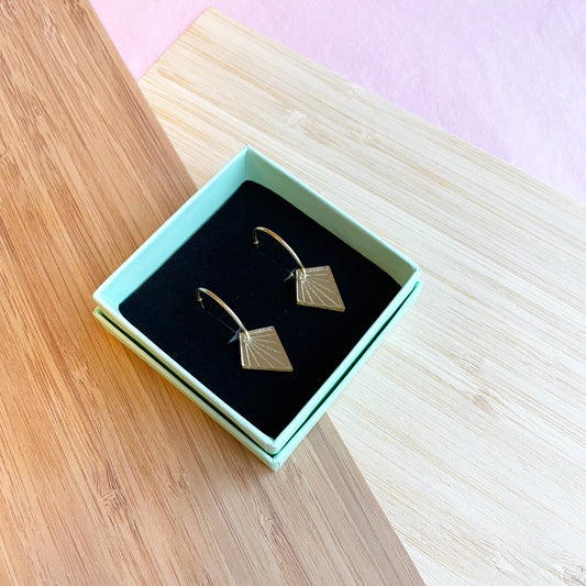 Oorring Juultje Goud