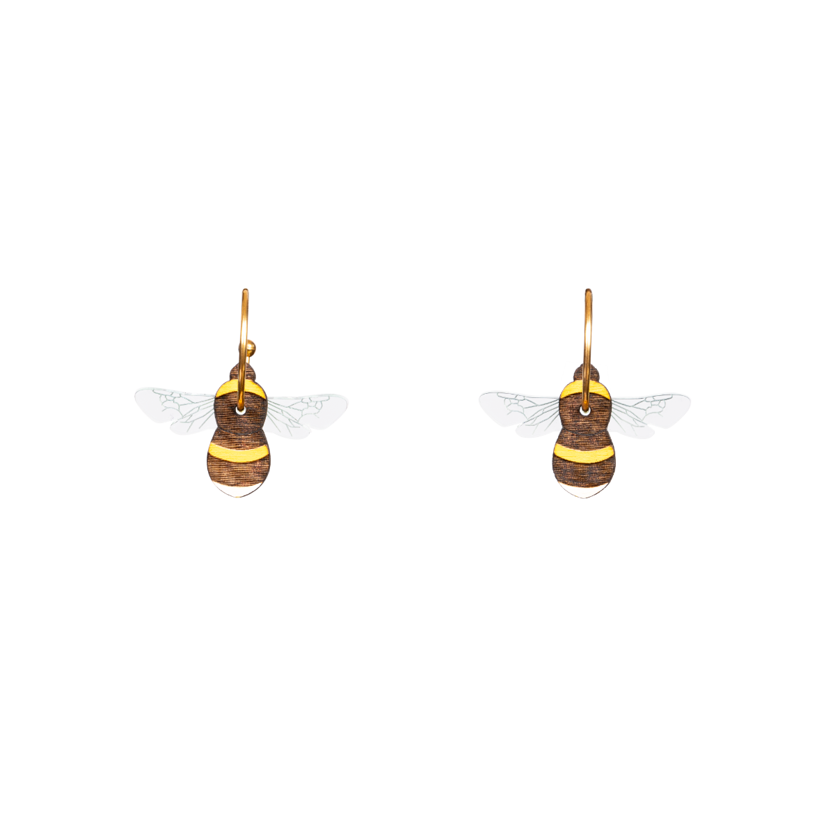 Hommel oorbel