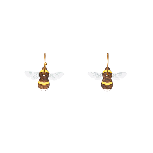 Hommel oorbel