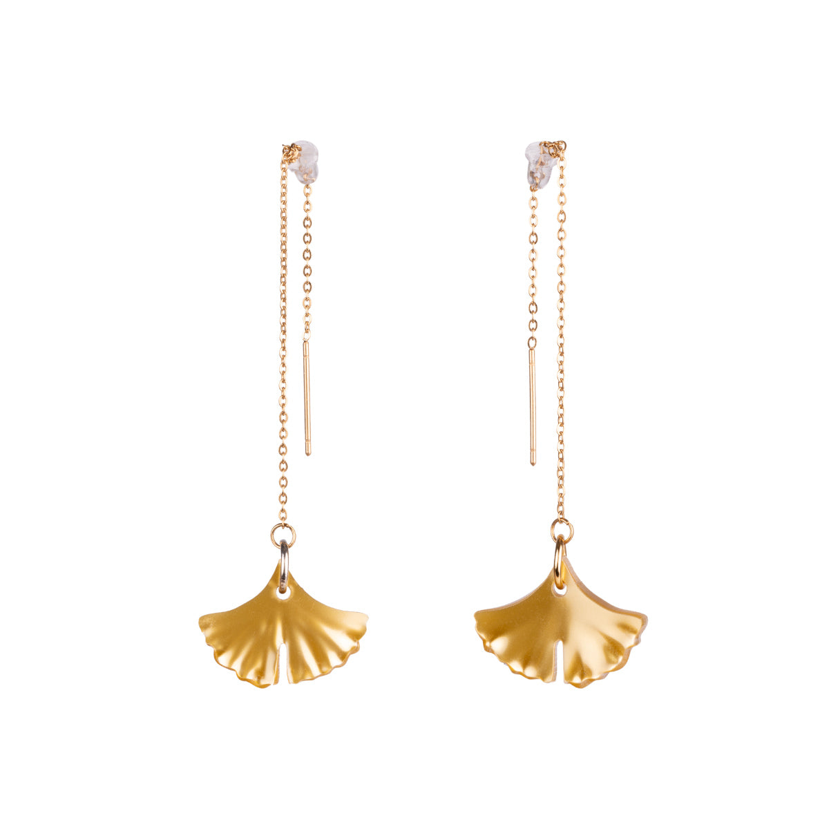 Ginkgo Oorbel