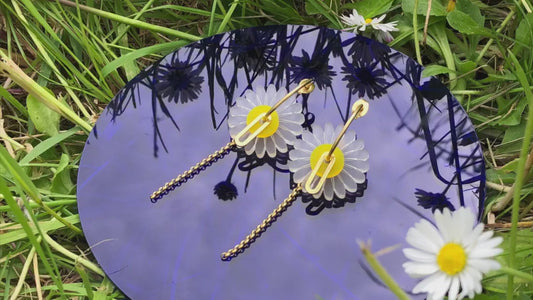 Madeliefje ketting