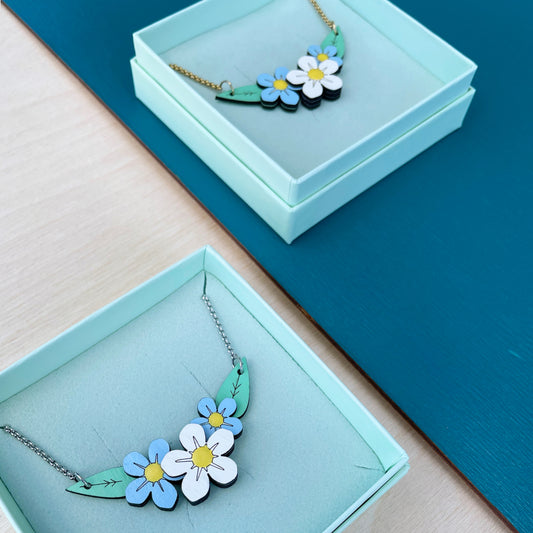ketting-vergeet-mij-nietje