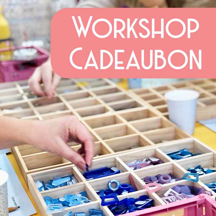 Workshop cadeaubon
